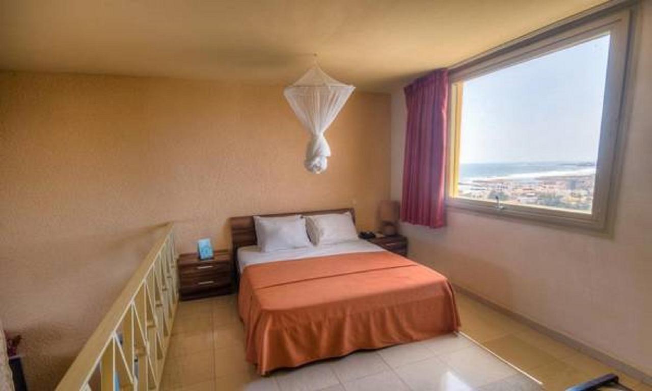 Ngor Diarama Hotel Dakar Ngoại thất bức ảnh