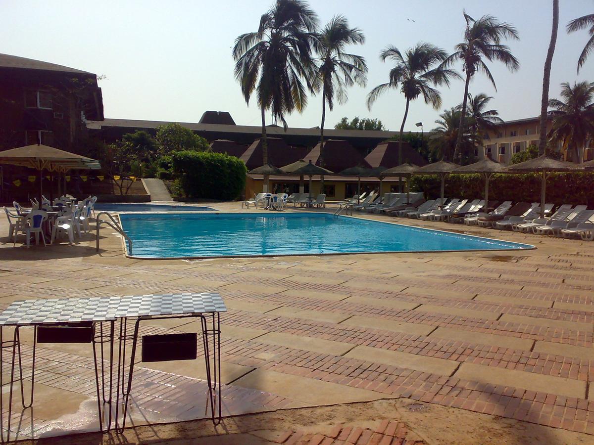 Ngor Diarama Hotel Dakar Ngoại thất bức ảnh