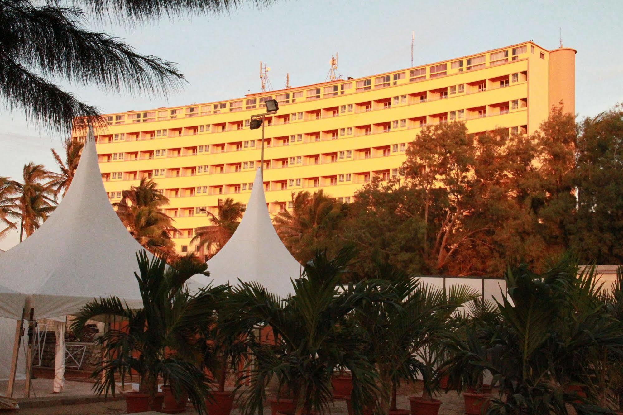 Ngor Diarama Hotel Dakar Ngoại thất bức ảnh