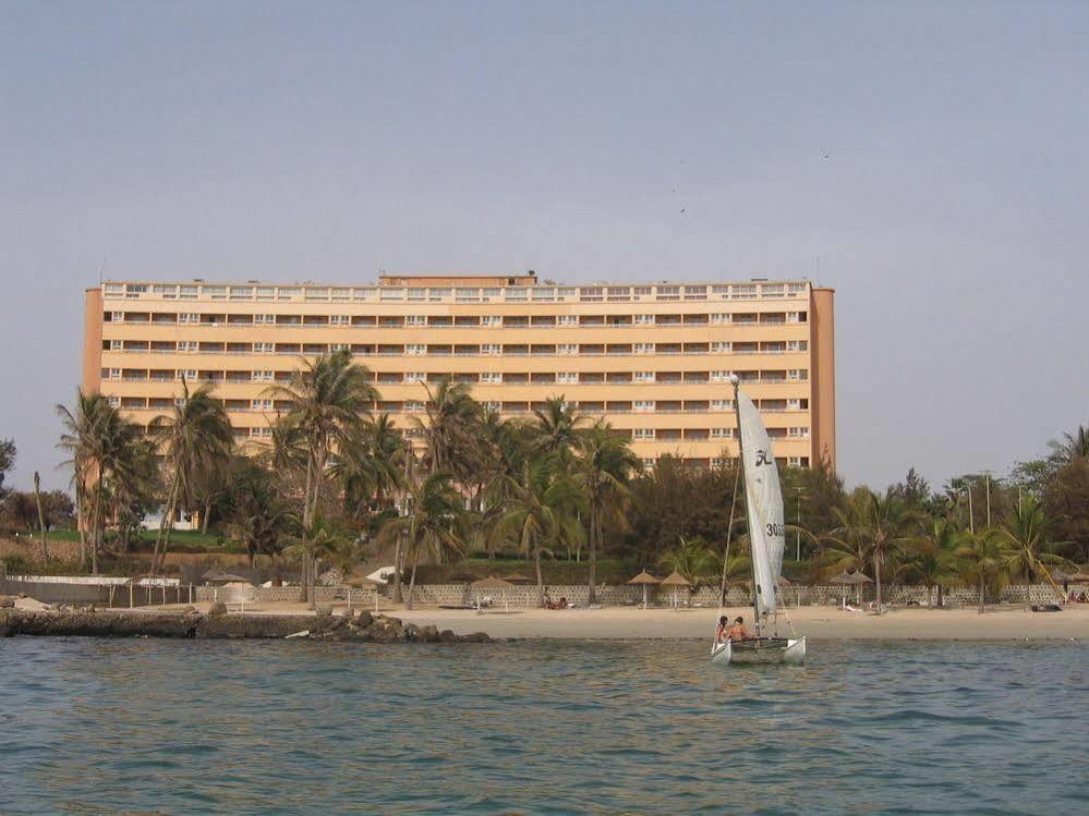 Ngor Diarama Hotel Dakar Ngoại thất bức ảnh