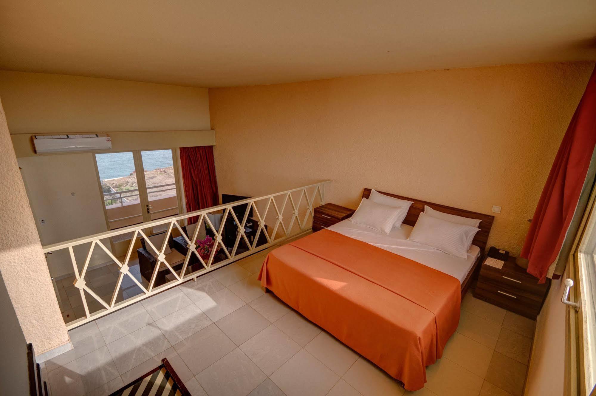 Ngor Diarama Hotel Dakar Ngoại thất bức ảnh